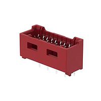 Molex 503159-0902 ກອງຫົວຂໍ້ສະເຫຼີມແລະກອງສາຍສົດ 1.5W/BSGLDIPSTRecAssy9CktW/BosWKnkRed