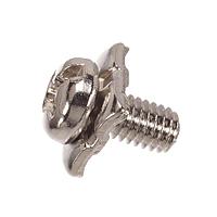 Keystone Electronics 9923 ການປະສົມ COMBINATION SEMS SCREW M3 NICKEL PLT