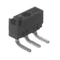 Panasonic Industrial Devices AV464461 Ultraminiature SPDT 0.1A, Hinge Simultd. Roller Levr
