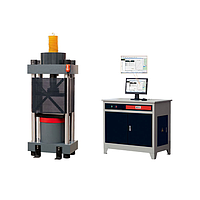 Samyon SYW-3000KN Concrete Rupture Test ແລະເຄື່ອງທົດສອບການບີບອັດ (3000kN)