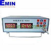TOB TOB-R-203 Battery Internal Resistance Tester (0-29.99V, 1-2000 mΩ)
