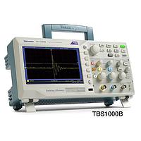 TEKTRONIX TBS1052B Tektronix TBS1052B Digital Oscilloscope (50Mhz, 2 ຊ່ອງ, 1GS/s)