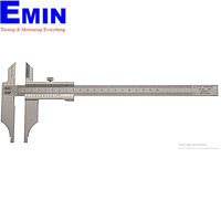 Mahr 4113206 ກອງປະຊຸມ Caliper (18 DN, 0-2000mm)