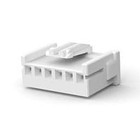 AMP Connectors - TE Connectivity 917690-1 ກອງປະກອບ 2.5SIG DLOCK PLG HSG 6P