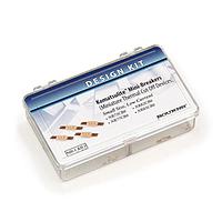 Bourns NR-LAB2 ຊຸດອອກແບບ NR Series Mini-Breaker NRC SERIES 5EA VALUE