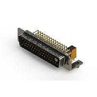 EDAC 629-47W1640-7N3 ຕູ້ຕິດຕໍ່ D-Sub ປະສົມມຸມຂວາ ຕູ້ຕິດຕໍ່ພະລັງງານ Combo D-Sub