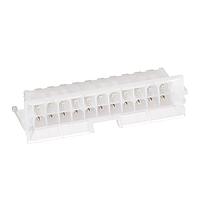 AMP Connectors - TE Connectivity 2-1586585-2 ຊຣູດເດດ 22 POS HDR 94V-2 ມີຮ່ອງລົງນ້ຳ