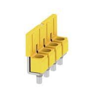 Weidmuller 1054860000 ຂໍ້ຕໍ່ຂ້າມ 6/4 ສໍາລັບ 6,4 ໂພນ