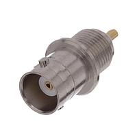 Radiall R141557000W ປາເນລ ຮີເຊບເຕກເເບວ BNC / ບັລເຄຮດ ຈັກ ຮີເຊບເຕກເເບວ ຕິດຕັ້ງດ້ານໜ້າ ມີການຕິດຕໍ່ດ້ວຍການບອນເດີ