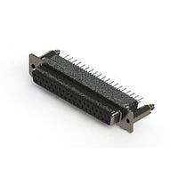 EDAC 628-037-651-256 ຕົວເຊື່ອມ D-Sub - ຕົວເຊື່ອມ D-Sub ຮ່າງເຫຼັ້ມແບບຕັ້ງຕົວມາດຕະຖານ