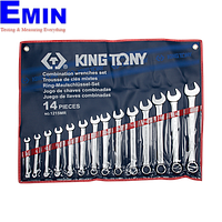 KINGTONY 1215MR Combination Wrenches