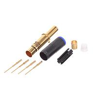 Radiall 617175051 ຕິດຕໍ່ EPX QDX#8 PIN ENV CAB NF24Q100