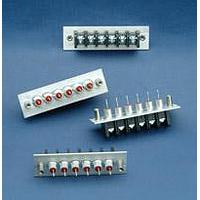 Tusonix 7603-551NLF ສາຍສູ່ບອດ 3 ຂາ -40C +105C +2000pF ຕິດຕັ້ງຫຼັງແຜ່ນ