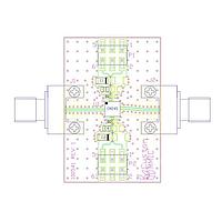 Qorvo CMD245C4-EVB ເພີ່ມກຳລັງ RF 5-20 GHz ເພີ່ມກຳລັງສະໜາມເສຍຕ່ຳ