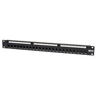 Tripp Lite N054-024 ແຜງຕໍ່ສາຍ 24-ພອດ 1U ຕູ້ຕິດຕັ້ງ