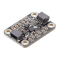 Adafruit 5543 ເຄື່ອງມືພັດທະນາເຊນເຊີຫຼາກຫຼາຍ Adafruit LSM6DS3TR-C + LIS3MDL - ອຸປະກອນ IMU 9 DoF ຄວາມແມ່ນຍະ - STEMMA QT / Qwiic