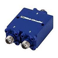 Mini-Circuits ZC2PD-06263-S+ ອຸປະກອນແບ່ງ/ລວມ 2 ທາງ Stripline DC Pass Power Splitter, 6000 - 26500 MHz, 50Ω