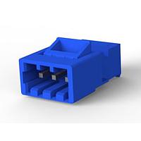 AMP Connectors - TE Connectivity 3-641439-3 ກອງປະກອບປະຕູ 03P MTA156 PST CON ASSY LF