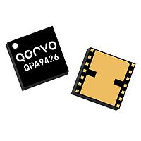 Qorvo QPA9426TR13 ເພີມກຳລັງສະຫຼຸບ 2.5-2.7GHz ການເພີມ 34dB PAE 14%