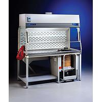 Labconco 3962621 ສະຖານີການກັ່ນຕອງ XPert Bulk Powder (6’ width, Center Access Opening, 230V)