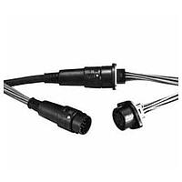 Hirose Electric RP17-13JA-12SC(71) ຕົວເຊື່ອມ JACK 12POS FEM CRIMP