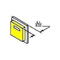 Honeywell AML52-A10Y ຕົວຊີ້ວັດຕະຫຼອດຕູ້ຄວບຄຸມ / ຕົວຊີ້ວັດສະຫນັບສະຫນູນສະຫນອງ SQ LED ປຸ່ມເຫຼືອງ ບໍ່ມີຄໍາອະທິບາຍ