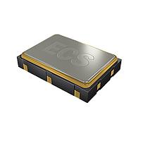 ECS Inc. International ECS-96SMF45A15-TR ຄຣິສຕານ 45.000 MHz SMD 2 ໂພນຟິລເຕີ 3dB BW +/-7.5 KHz 7 x 5 x 1.35 mm (LWH)