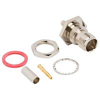 Amphenol RF 122441 ຕົວເຊື່ອມ TNC BKHD CRIMP JACK 8218 1855 195