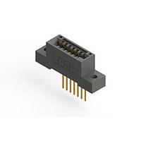 EDAC 895-007-540-102 ຕົວຮັບ .100" (2.54mm) Pitch Card Edge Connector