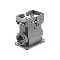 HARTING 19432100233 ຮາວຊິ້ງ HAN-ECO 10B O SMT HS DBL LVR 1XM40 WO GLN