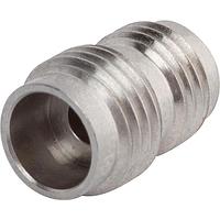 Amphenol SV Microwave SF1675-6004 ຕູ້ຕໍ່ສະຫນາມເພີ່ມເຕີມ 2.4mm MSparkplugConn ຮັບສະເຫຼີມ 0.008 Pin