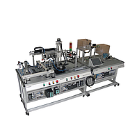 DOLANG DLFA-321 ລະບົບການຝຶກອົບຮົມຜູ້ອອກແບບ PLC