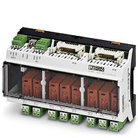 PHOENIX CONTACT 2319883 ກອງປົກຄຸມສໍາລັບອຸດສາຫະກຳອັດຕະໂນມັດ BC161 8REL-S-IC/ 400U/16I