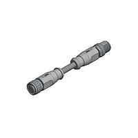 Amphenol CONEC 43-15285 ເສັ້ນສາຍອ່ານສະເຫຼີມ / ເສັ້ນສາຍກະທົບ SAL-12S-RK12-
