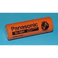 Panasonic Battery HHR-210AB18 ແບດເຕີຣີ NiMH - Nickel Metal Hydride ຂະໜາດ A 1.2V 2100MAH