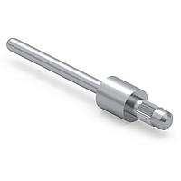 Mill-Max 3155-0-00-01-00-00-03-0 ຮາດແວຣບອດວົງຈອນ - PCB 200u SN/PB OVER NI