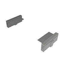 Samtec HCSS-08-D-48.00-01-N ອິດຊີ ອິດຊີ ຊໍເກດ ແລະ ການປະກອບສາຍສະເພາະ Terminal, 0.100" Pitch