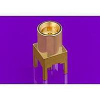 Molex 73420-5060 ຕູ້ຕໍ່ RF / ຕູ້ຕໍ່ Coaxial SMP-MAX J STR PCB TH GROUND SMT SIGNAL