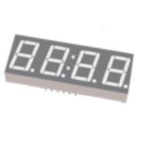 Kingbright CC56-12SURKWA ຈໍ LED