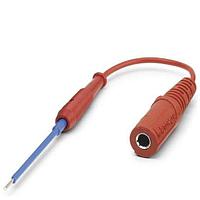 PHOENIX CONTACT 1982800 ເຄື່ອງມືແລະອຸປະກອນເຊື່ອມຕໍ່ Terminal Block MPS-MT 1-S4-B RD