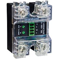 Sensata Technologies - Crydom CC2450W3VH ຕົວບອກ SSR Relay, ຄູ່, ຕິດຕູ້, IP20, 280VAC/50A, 4-32VDC ເຂົ້າ, Zero Cross, TP