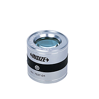 INSIZE 7527-D1 ເຄື່ອງຂະຫຍາຍການວັດແທກ (ພ້ອມໄຟ) (10X)