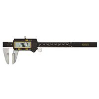 Asimeto 317-13-2 Single Measuring Tip Digital Calipers (0-75mm / 0-6", ± 0.04mm)
