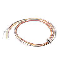 AirBorn NM-252-015-161-JCAC ຕູ້ສະຫນອງສາຍສະເຊັນ Nanominiature Series .025