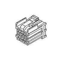 Molex 68508-0811 ຮາກຮອງ Receptacle .040 W/W FEMALE HSG 8P W/TPA