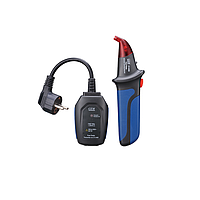 CEM CT-240 ຕົວຊອກຫາຕົວຕັດວົງຈອນ (120/240V)