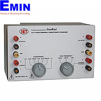 IETLAB GenRad 1417 Capacitance Standard 1 uF - 1 F ( 0.25% )