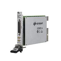 KEYSIGHT M9188A ຕົວປ່ຽນ D/A ແບບໄດນາມິກ (16 CH, 16-Bit, 30 V/20 mA)