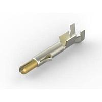 AMP Connectors - TE Connectivity 350687-7 ຕິດຕໍ່ UMNL SPLIT PIN ມົນ 5000