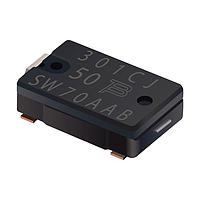 Bourns SW70AAB ອຸປະກອນຕັດການຄວາມຮ້ອນ TCO, ກວດກາກັບການປະຕິບັດການສະຫຼຸບການປະຕິບັດການສະຫຼຸບການປະຕິບັດການສະຫຼຸບການປະຕິບັດການສະຫຼຸບການປະຕິບັດ Medium Current, SMD, 70C, non Self Hold